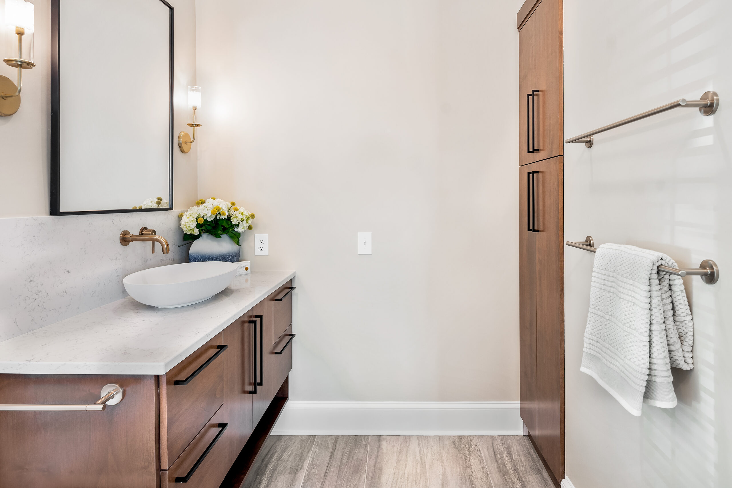 Charlotte Bathroom Renovation