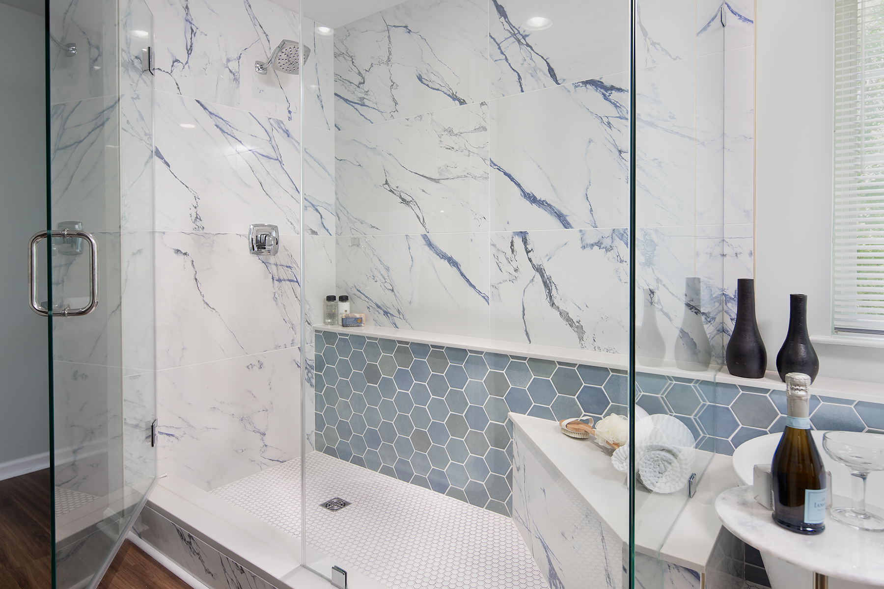 Beautiful Bathroom Remodel in Charlotte, NC